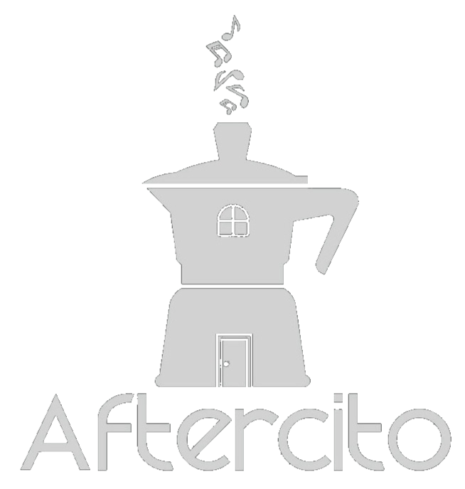 Aftercito logo — Miami DJ collective and nightlife series